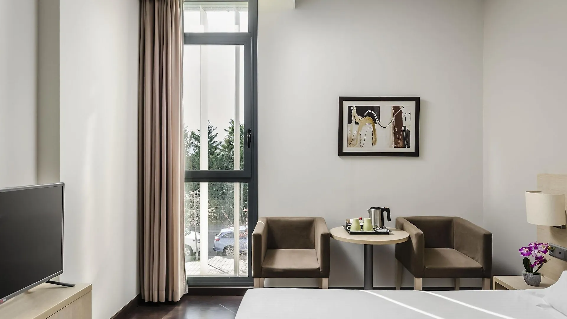 Hotel Exe Barcelona Gate Сан-Жоан-Деспи