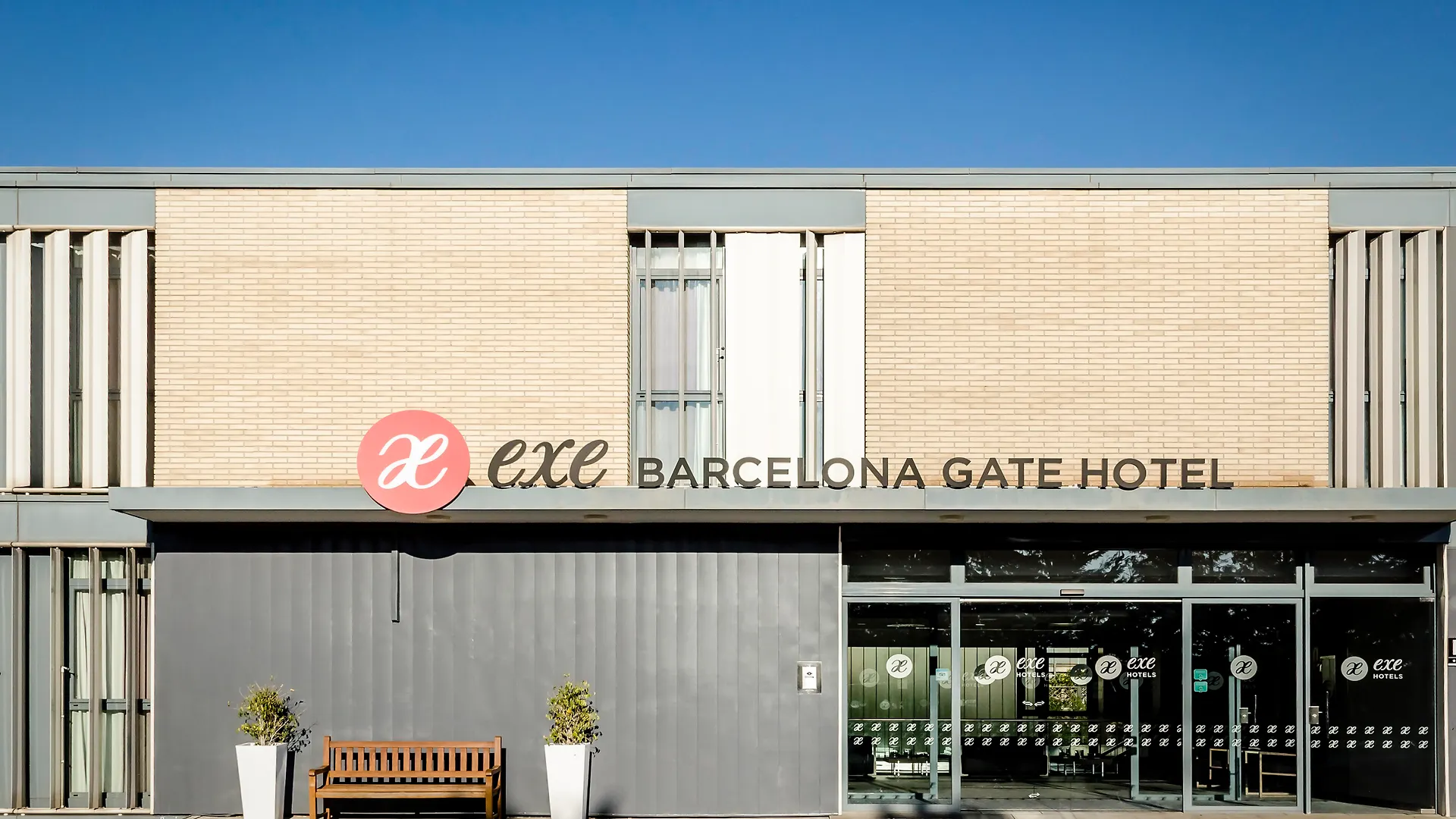 Hotel Exe Barcelona Gate Сан-Жоан-Деспи 4*,