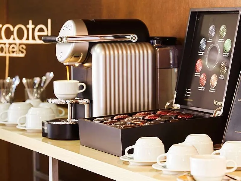 Hotel Exe Barcelona Gate Сан-Жоан-Деспи 4*,