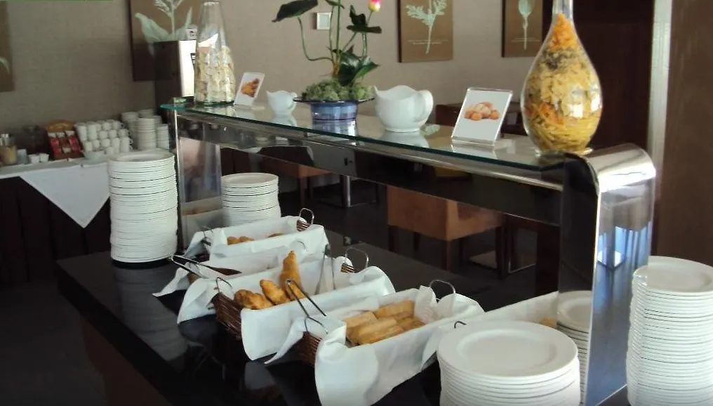 Hotel Exe Barcelona Gate Сан-Жоан-Деспи