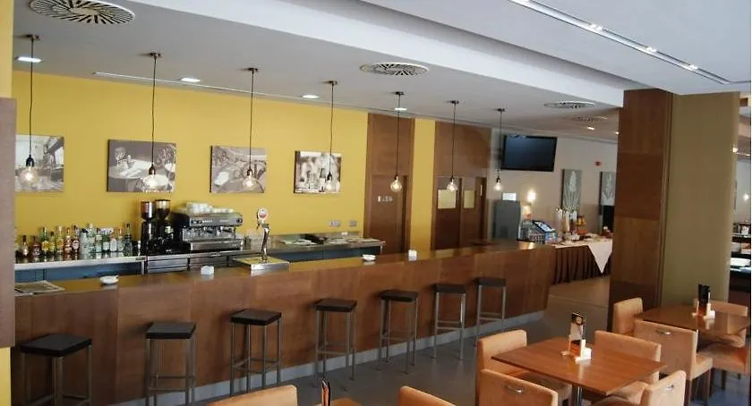****  Hotel Exe Barcelona Gate Сан-Жоан-Деспи Испания