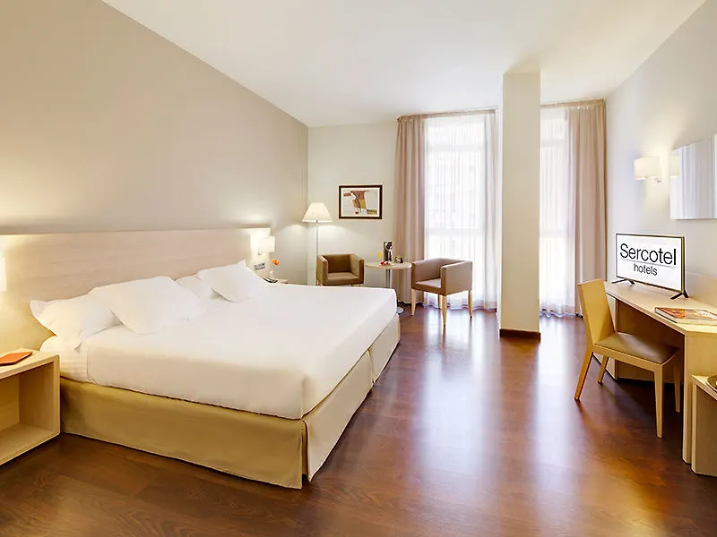 ****  Hotel Exe Barcelona Gate Sant Joan Despí Spanje