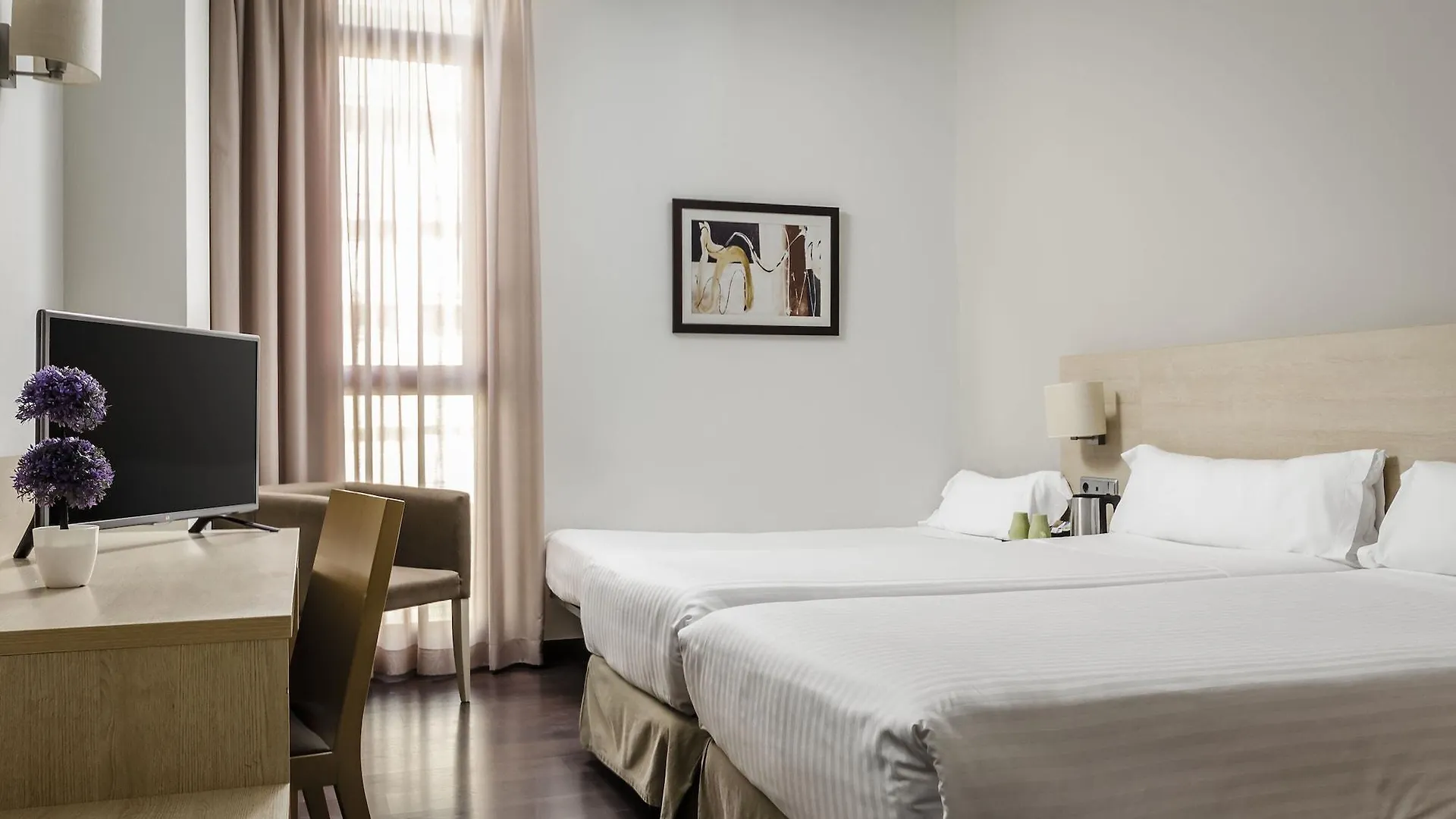 Hotel Exe Barcelona Gate Sant Joan Despí 4*,