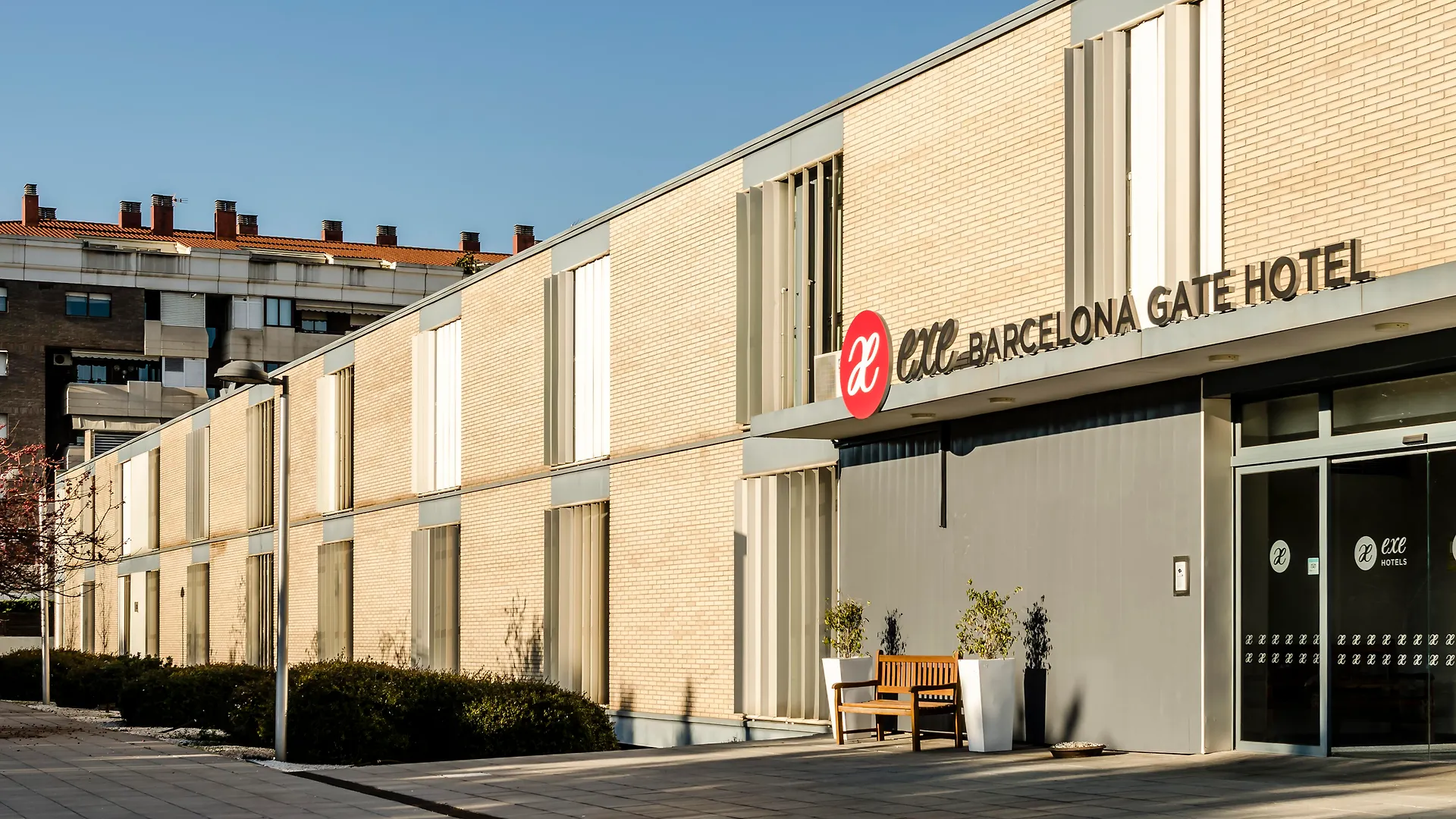 Hotel Exe Barcelona Gate Sant Joan Despí