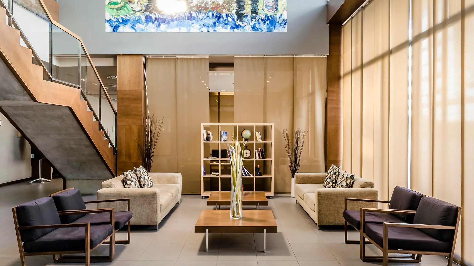 ****  Hotel Exe Barcelona Gate Sant Joan Despí Španělsko