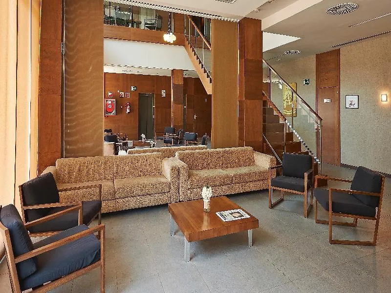 Hotel Exe Barcelona Gate Sant Joan Despí 4*,  Španělsko