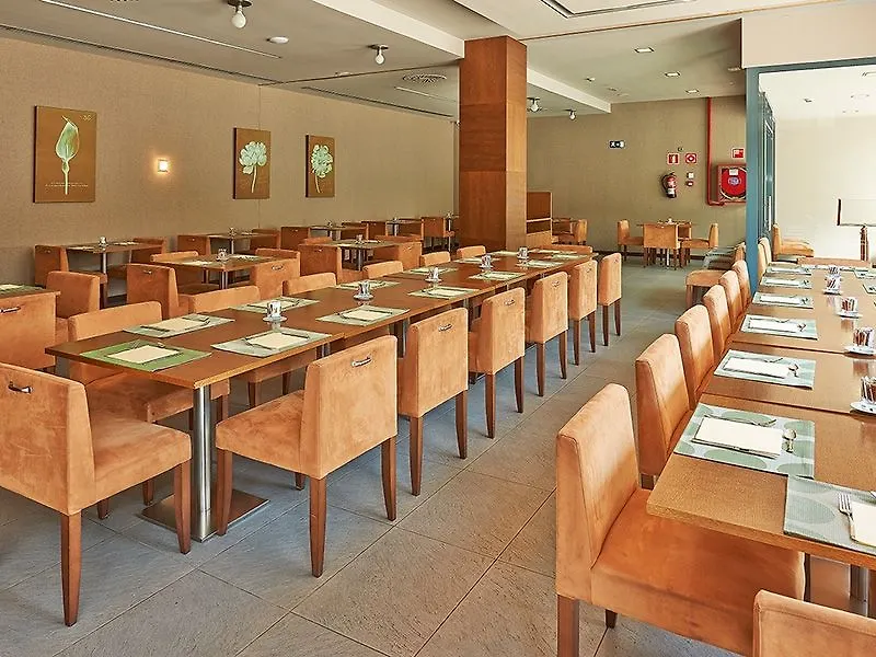 ****  Hotel Exe Barcelona Gate Sant Joan Despí Španělsko
