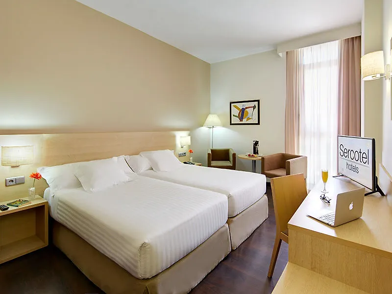 Hotel Exe Barcelona Gate Sant Joan Despí
