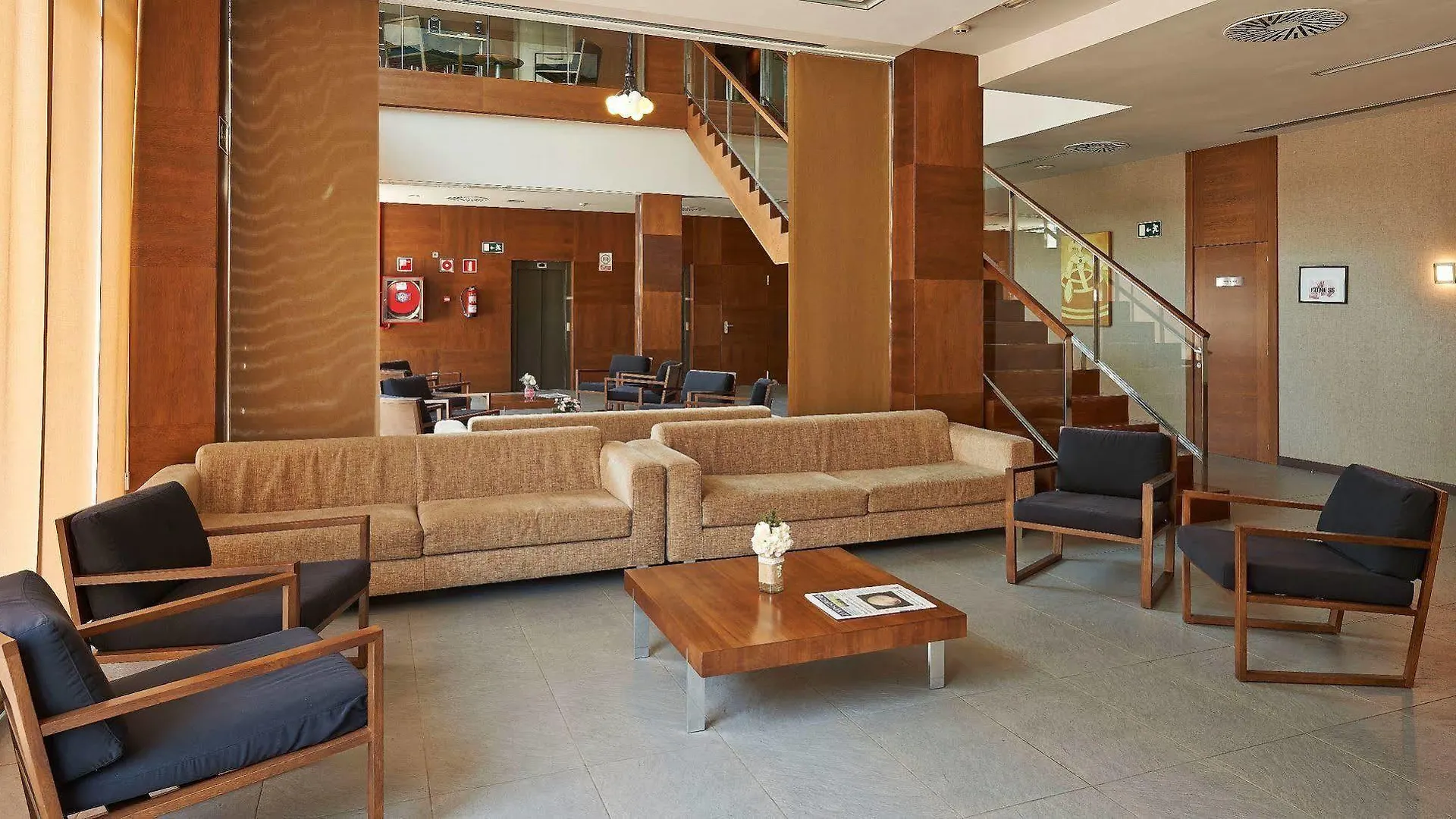Hotel Exe Barcelona Gate Sant Joan Despí Španělsko